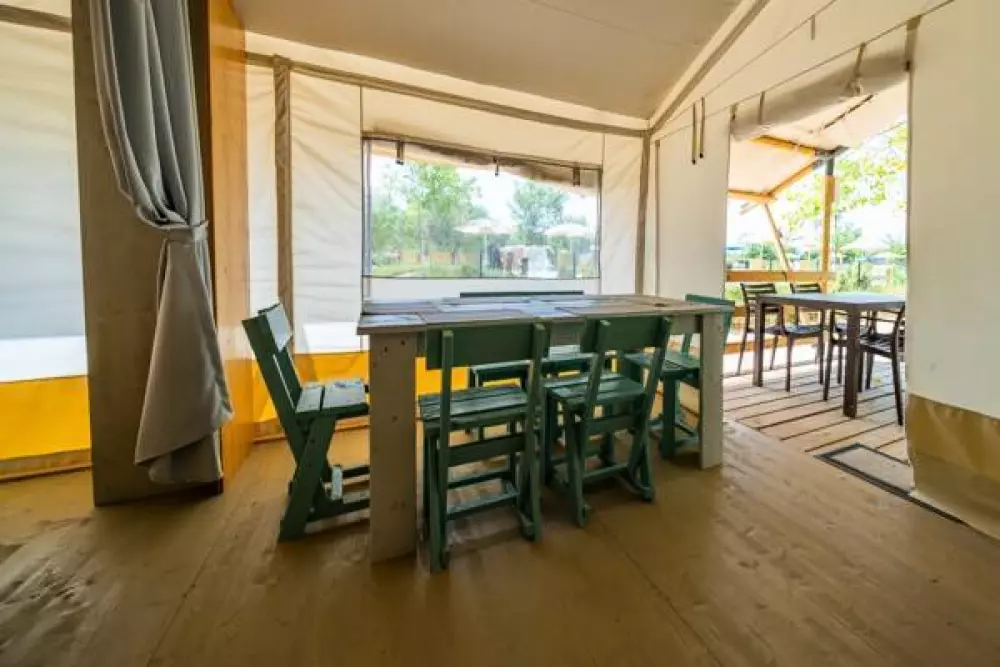 Camping Romagna Family Village