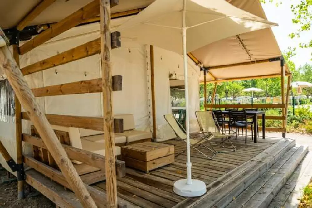 Camping Romagna Family Village