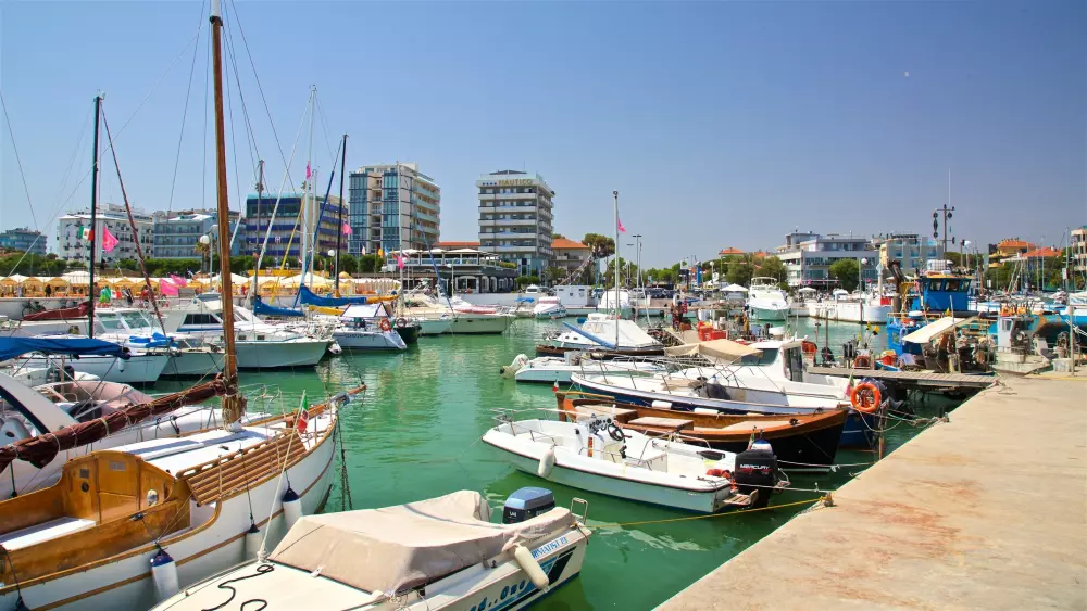 Camping International Riccione Camping Village 3 Csillagok★★★