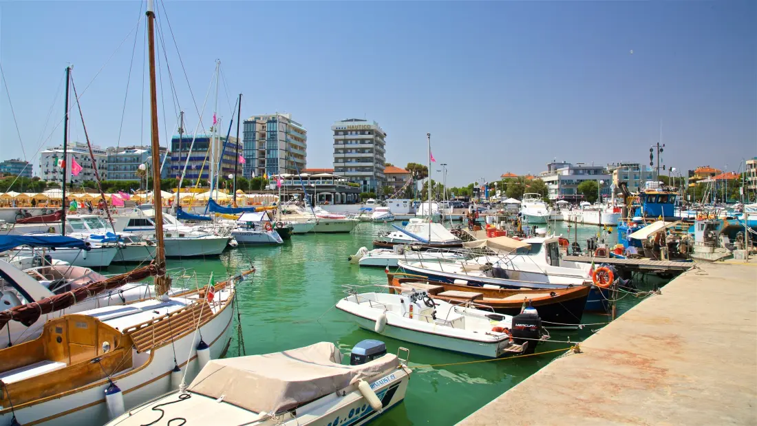 Camping International Riccione Camping Village /