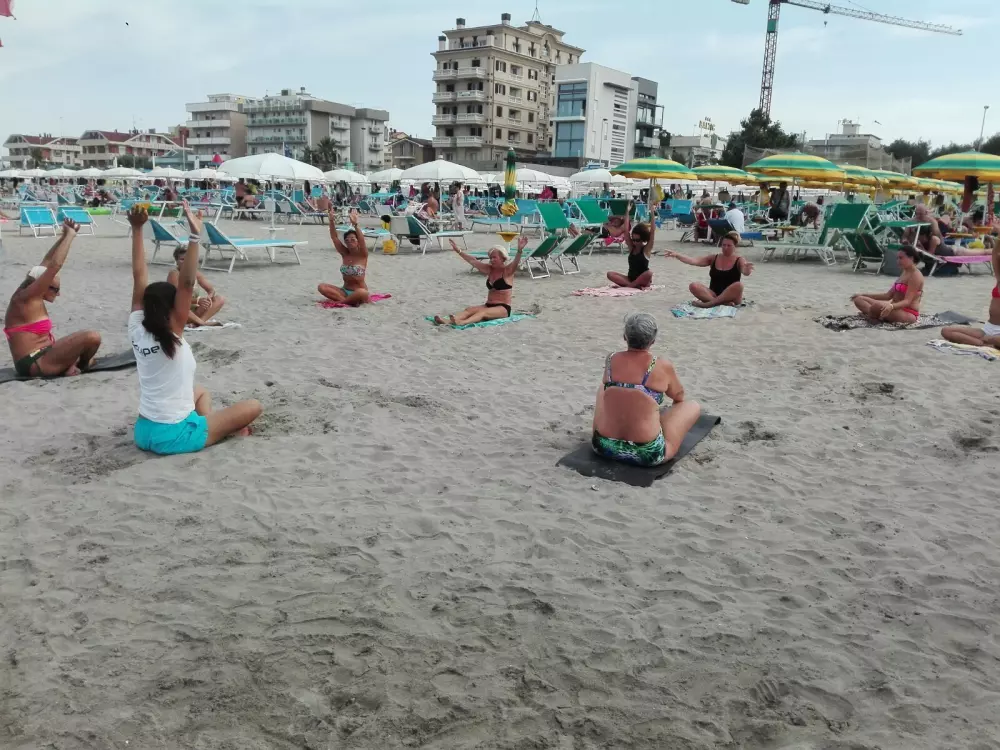 Camping International Riccione Camping Village 3 Csillagok★★★