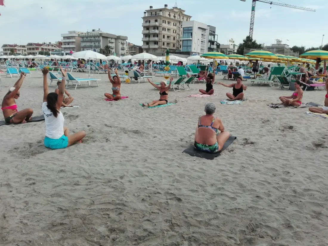 Camping International Riccione Camping Village /