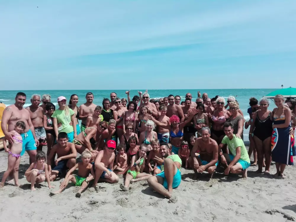 Camping International Riccione Camping Village 3 Csillagok★★★