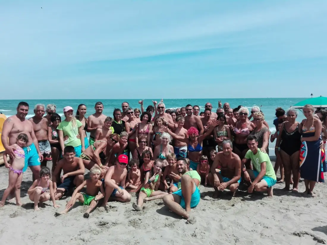 Camping International Riccione Camping Village /