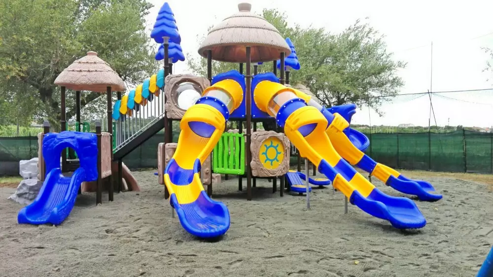 Camping International Riccione Camping Village 3 Csillagok★★★