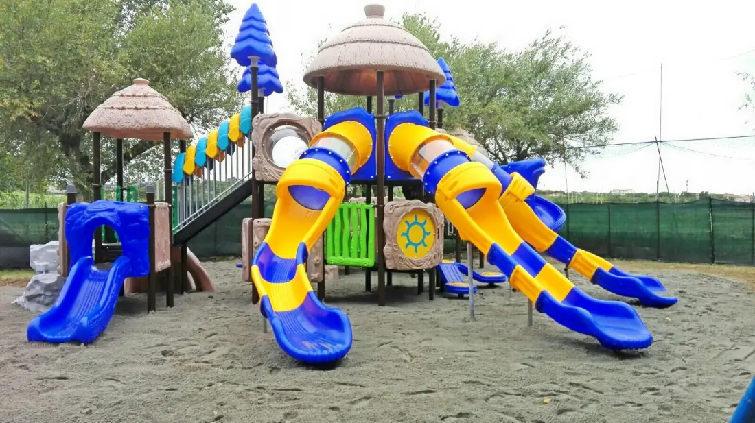 Camping International Riccione Camping Village /