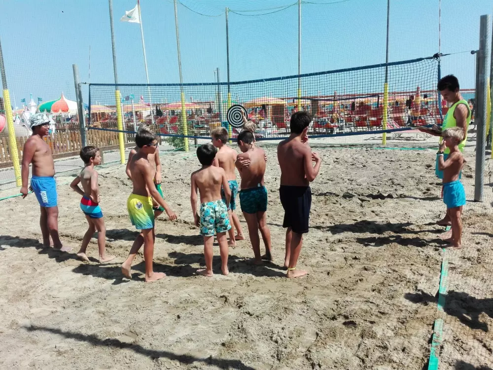 Camping International Riccione Camping Village 3 Csillagok★★★