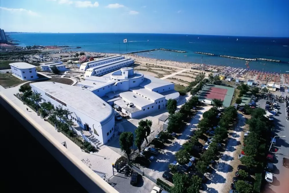 Camping International Riccione Camping Village 3 Csillagok★★★