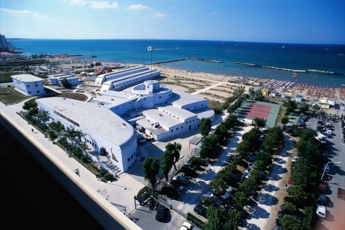 Camping International Riccione Camping Village /