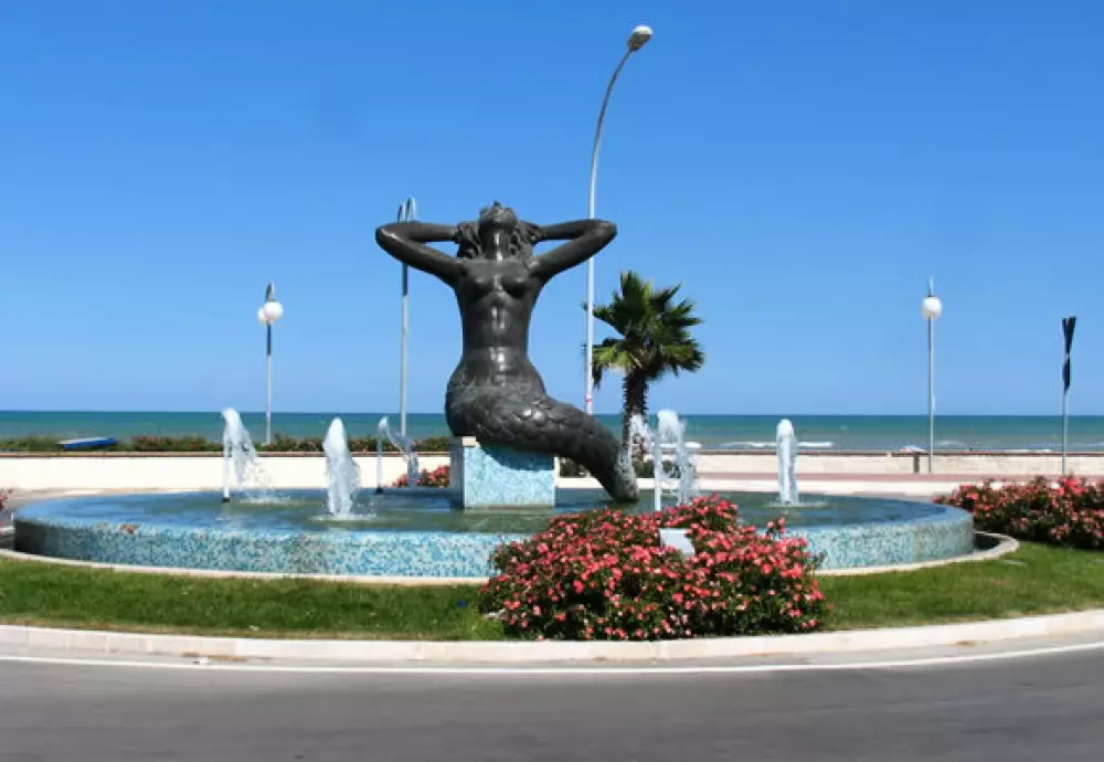 Camping International Riccione Camping Village 3 Csillagok★★★