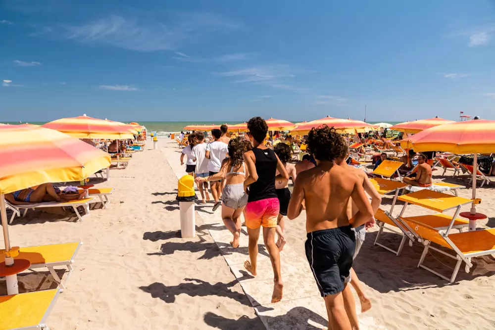 Club del Sole Riccione Easy Camping Village 3 Stars★★★