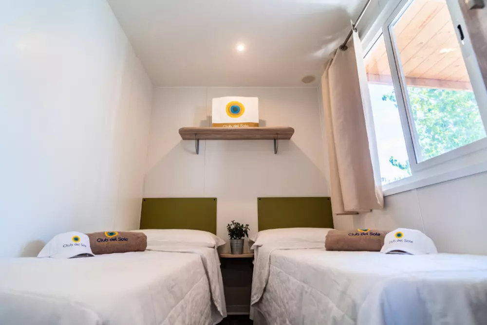 Camping International Riccione Camping Village 3 Csillagok★★★