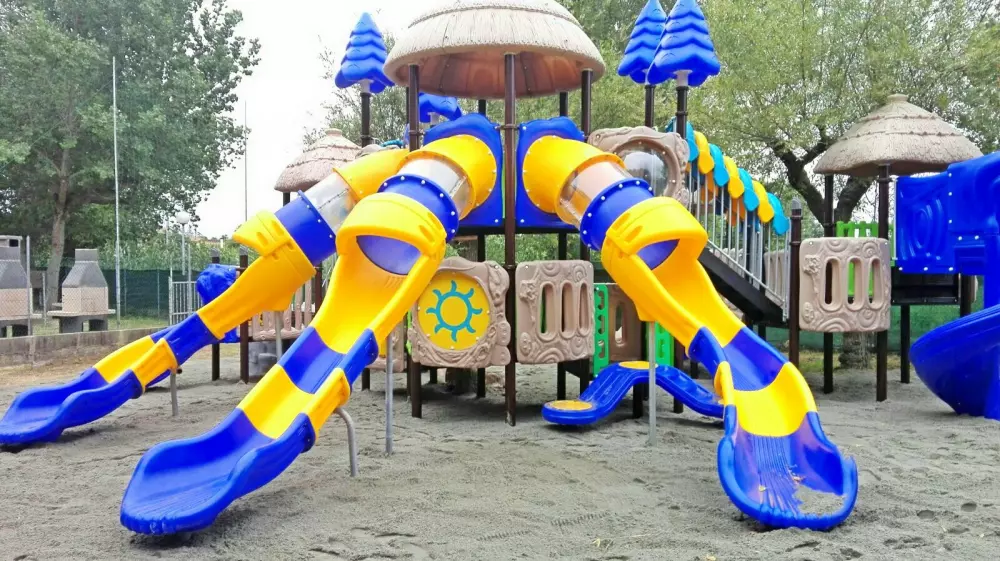 Club del Sole Riccione Easy Camping Village 3 Stars★★★