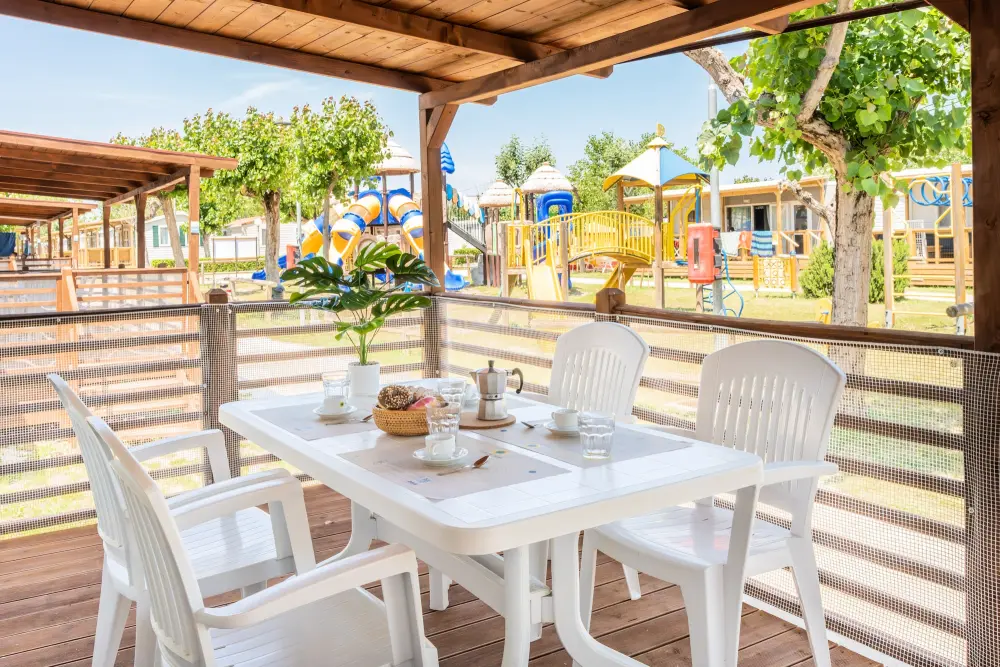 Camping International Riccione Camping Village 3 Stars★★★
