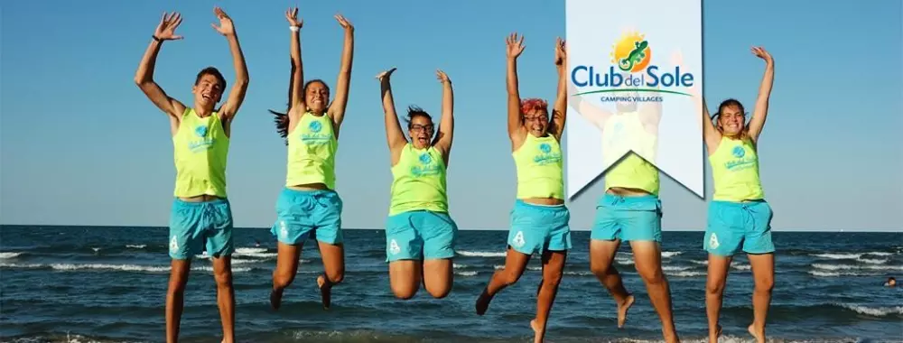 Club del Sole Riccione Easy Camping Village 3 Stars★★★