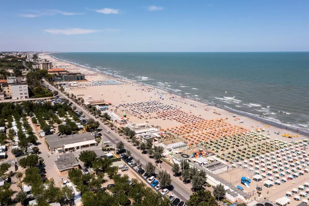 Club del Sole Riccione Easy Camping Village 3 Stars★★★