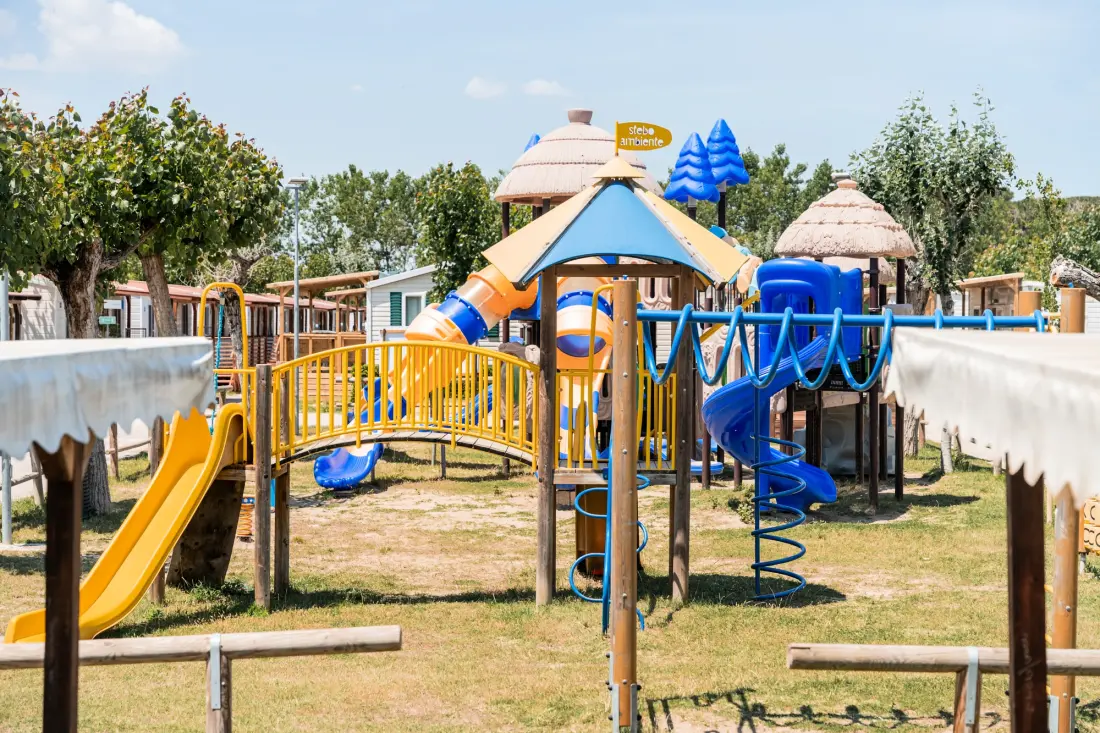 Club del Sole Riccione Easy Camping Village 3 Csillagok★★★