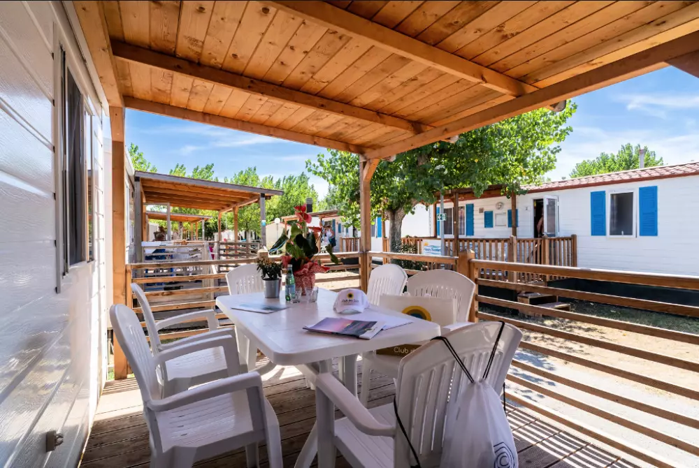 Camping International Riccione Camping Village 3 Csillagok★★★