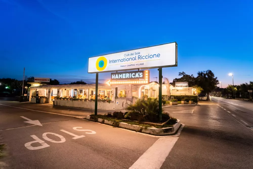 Club del Sole Riccione Easy Camping Village 3 Stars★★★