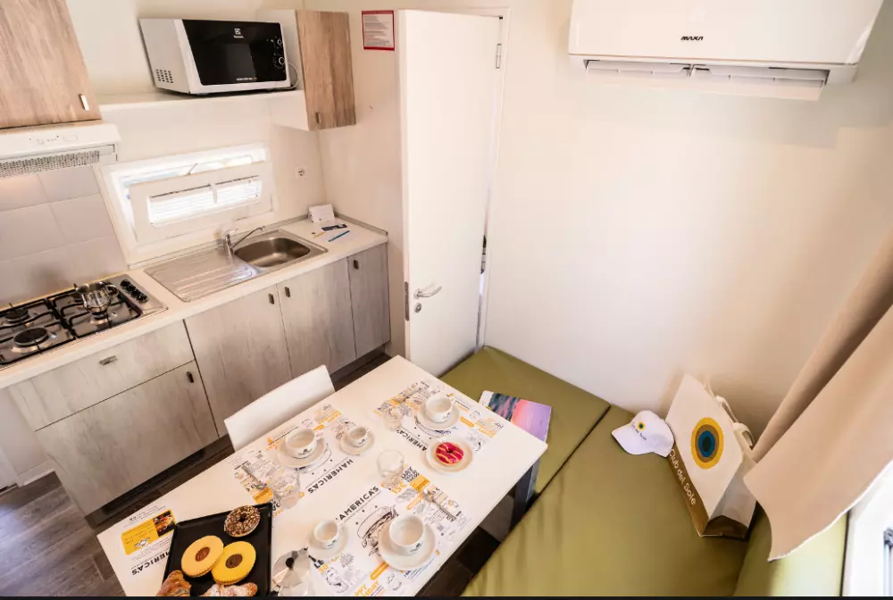 Camping International Riccione Camping Village 3 Csillagok★★★