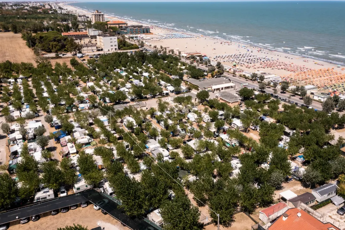 Club del Sole Riccione Easy Camping Village 3 Csillagok★★★