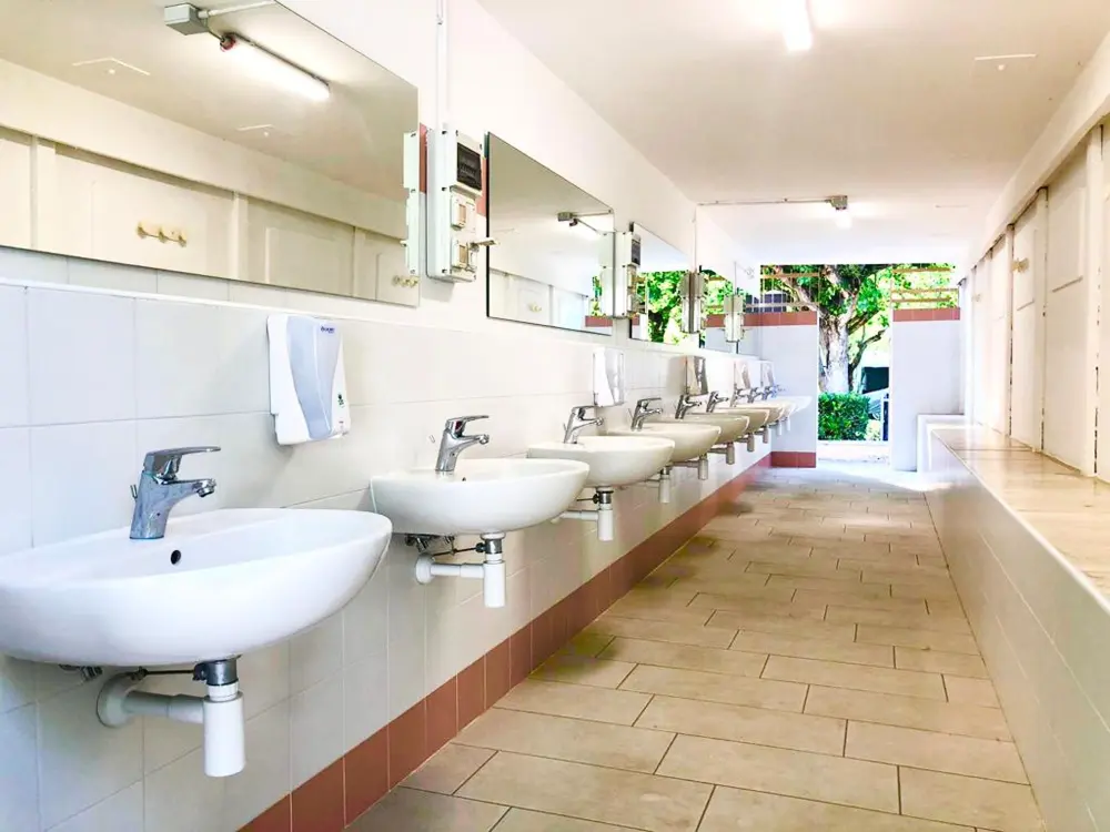 Camping International Riccione Camping Village 3 Stars★★★