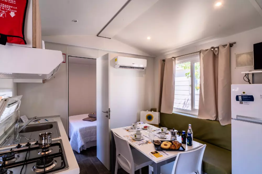 Camping International Riccione Camping Village 3 Csillagok★★★