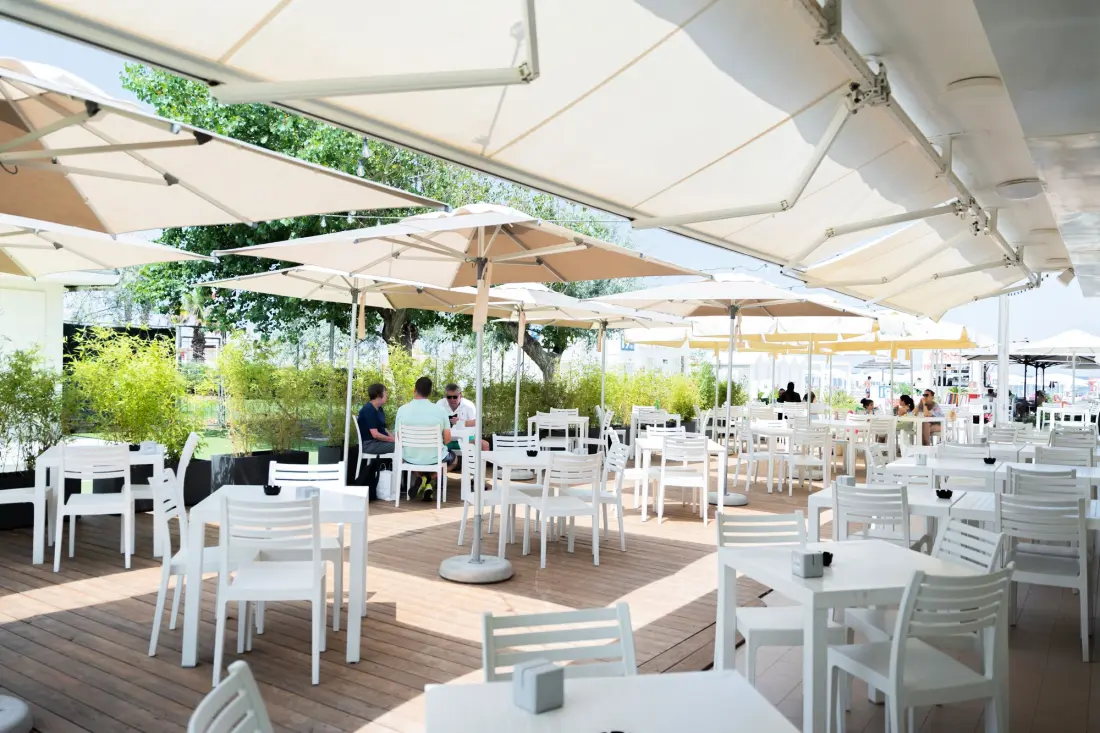 Club del Sole Riccione Easy Camping Village 3 Csillagok★★★