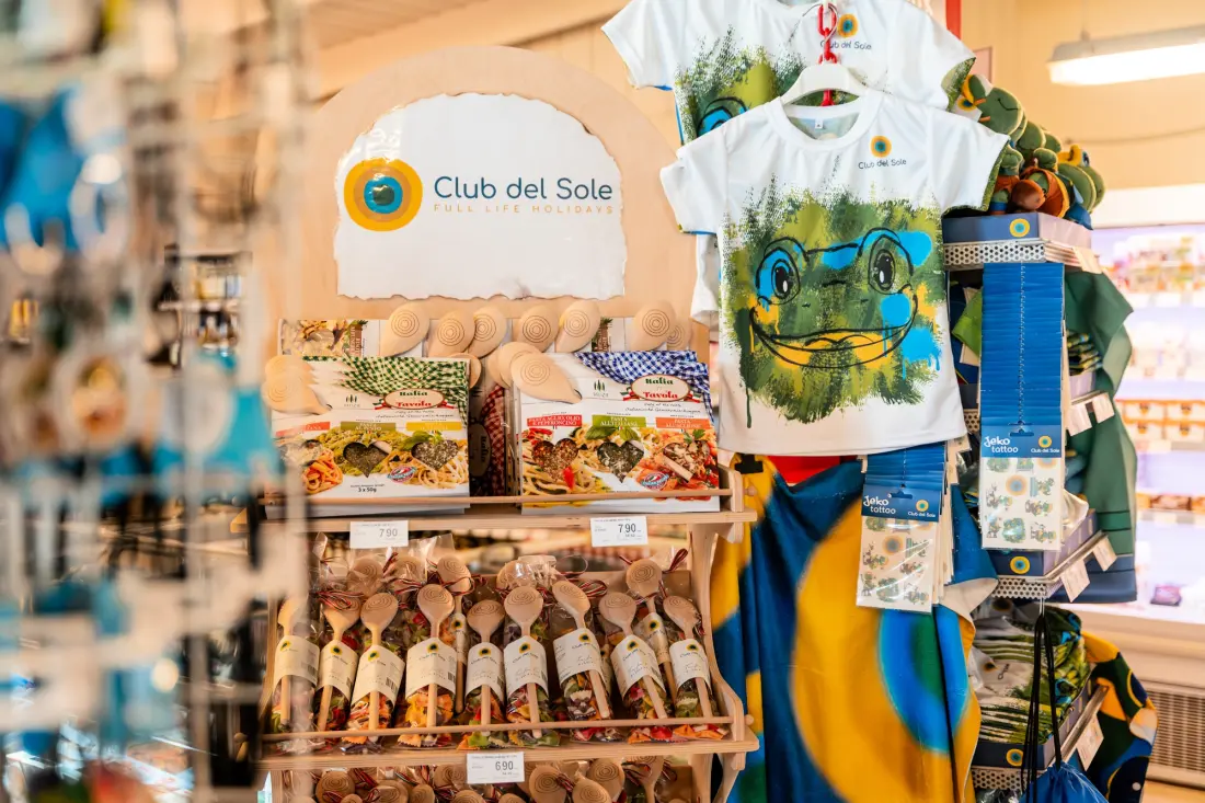Club del Sole Riccione Easy Camping Village 3 Csillagok★★★