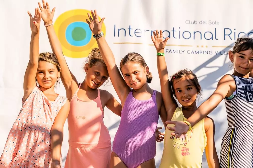 Club del Sole Riccione Easy Camping Village 3 Stars★★★