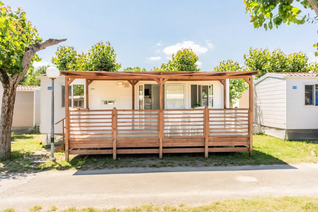 Camping International Riccione Camping Village /