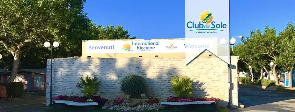 Club del Sole Riccione Easy Camping Village 3 Stars★★★