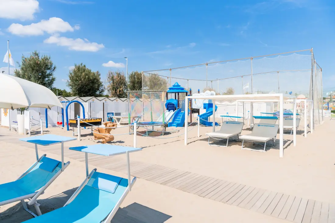 Club del Sole Riccione Easy Camping Village 3 Csillagok★★★