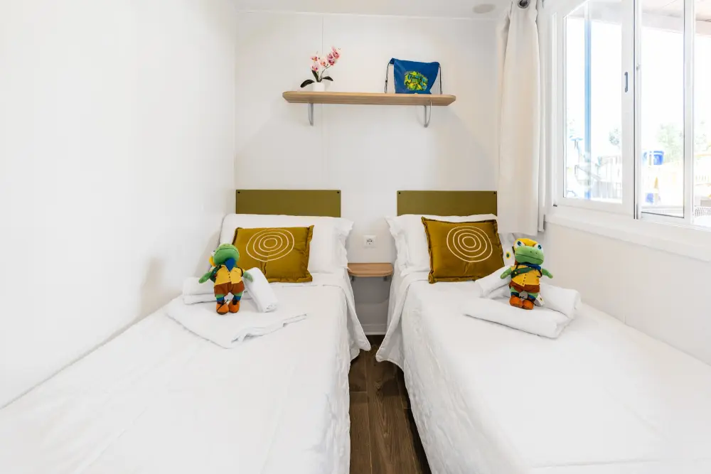 Camping International Riccione Camping Village 3 Stars★★★