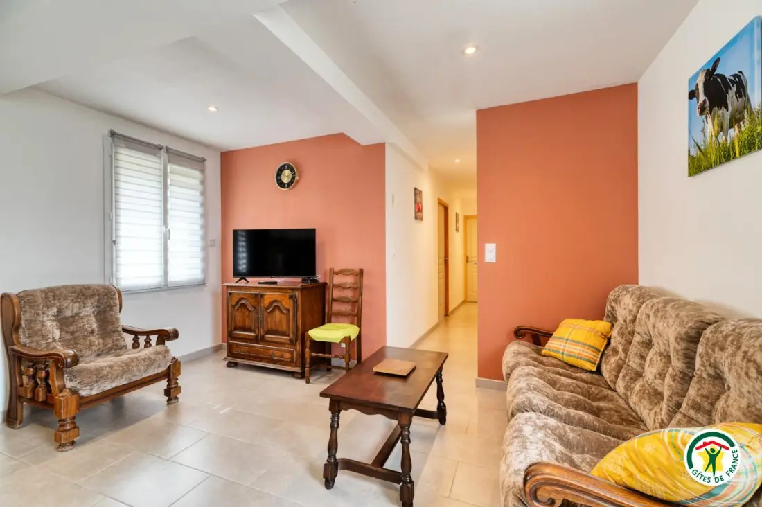 Gîte de France Gîtes de france® - gîte à l'orée du bois 2 fül