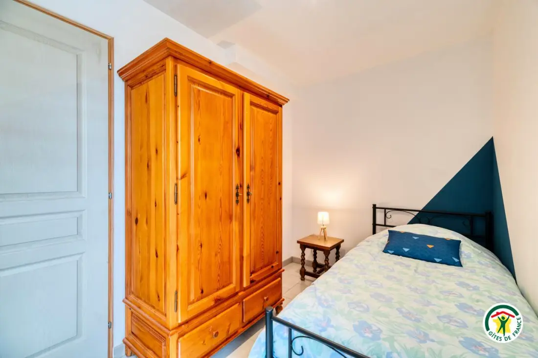 Gîte de France Gîtes de france® - gîte à l'orée du bois 2 fül