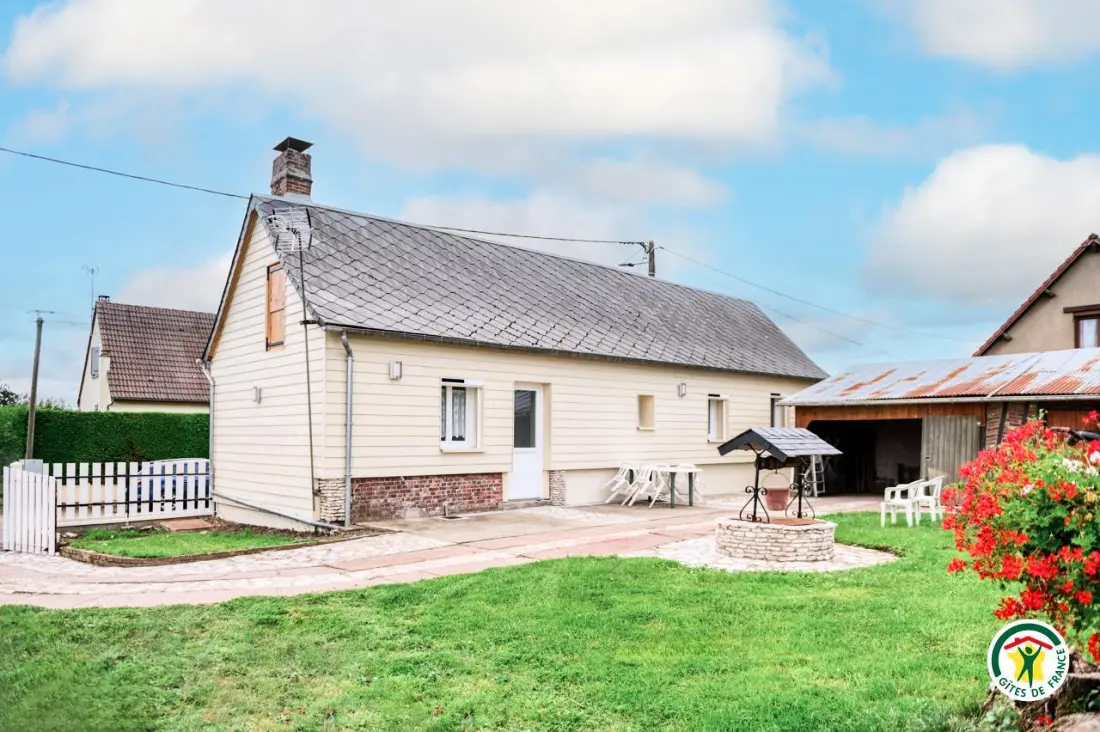 Gîte de France Gîtes de france® - gîte à l'orée du bois 2 fül