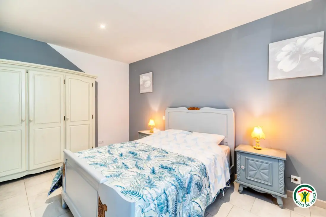 Gîte de France Gîtes de france® - gîte à l'orée du bois 2 fül