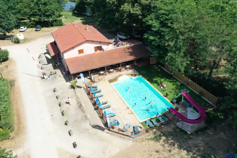 Campsite Les Mijeannes4 Stars★★★★
