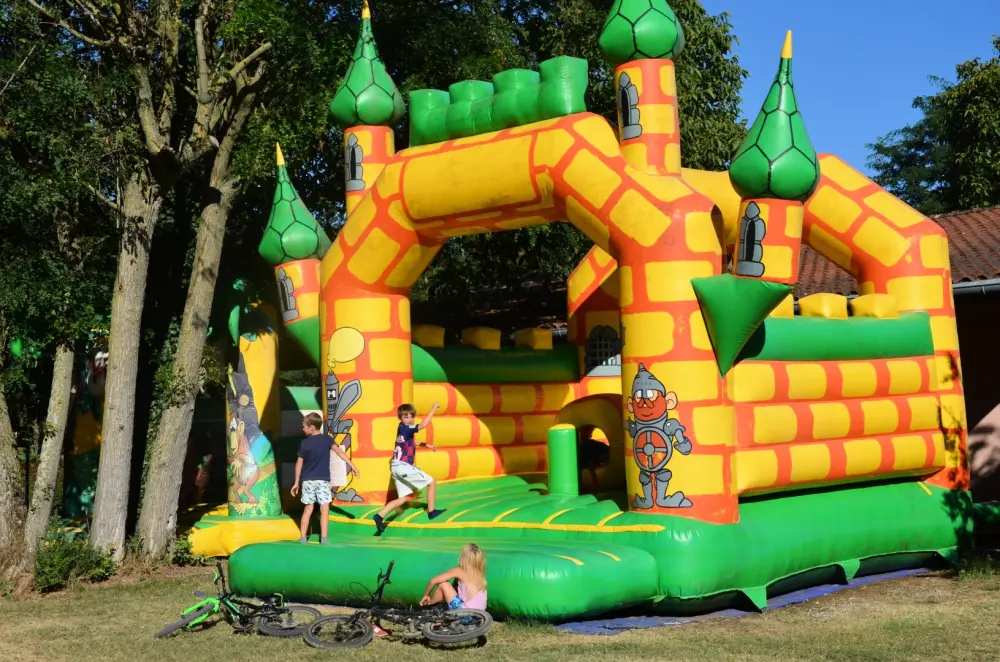 Campsite Les Mijeannes4 Stars★★★★