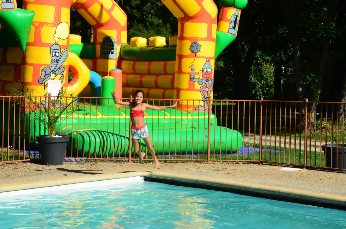 Camping Les Mijeannes4 Sterren★★★★