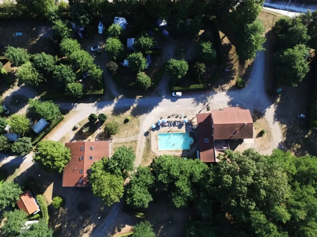 Camping Les Mijeannes4 Sterren★★★★