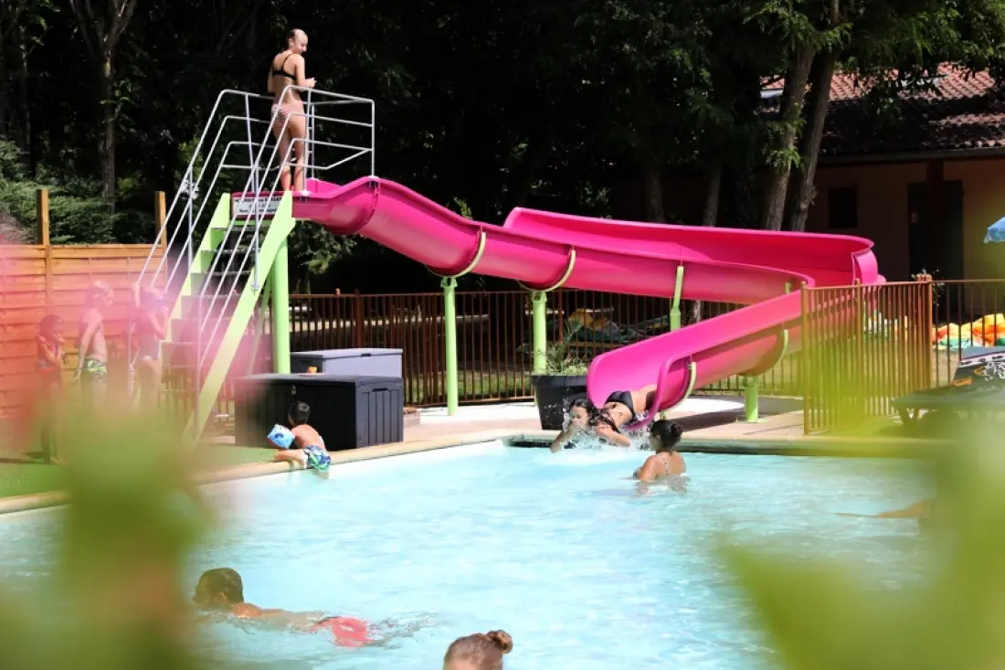 Camping Les Mijeannes4 Sterren★★★★