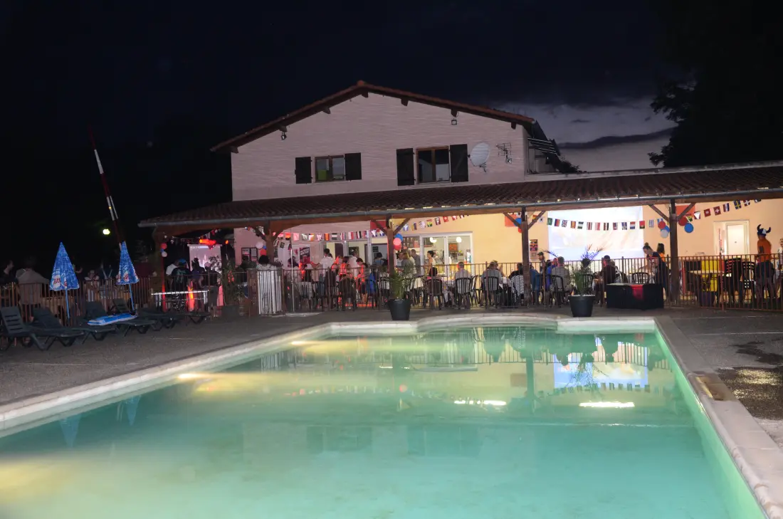Camping Les Mijeannes4 Sterren★★★★