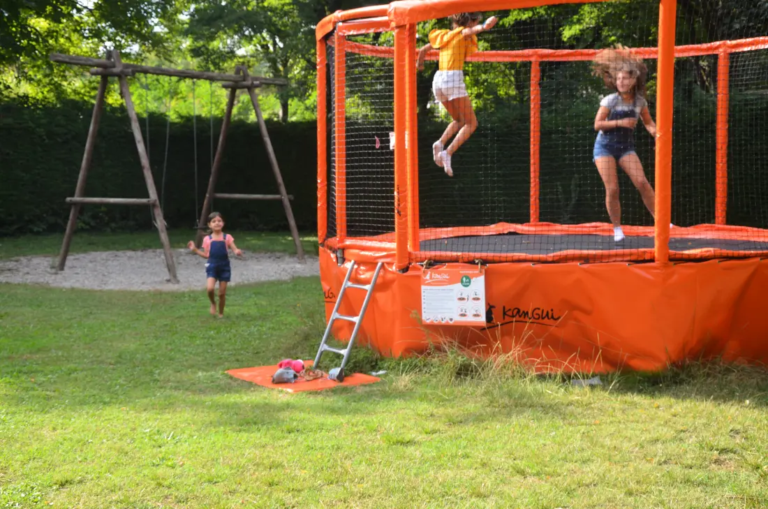 Camping Les Mijeannes4 Sterren★★★★