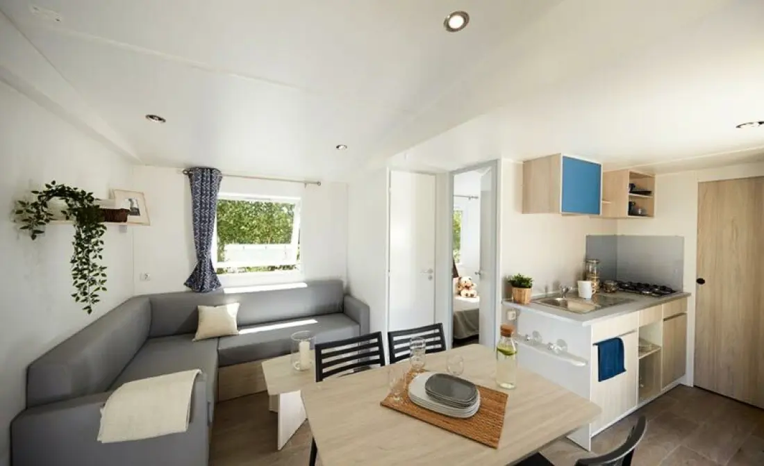 Camping Les Mijeannes4 Sterren★★★★