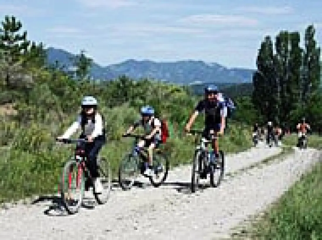 Camping Rose de Provence VERDON 3 Csillagok★★★