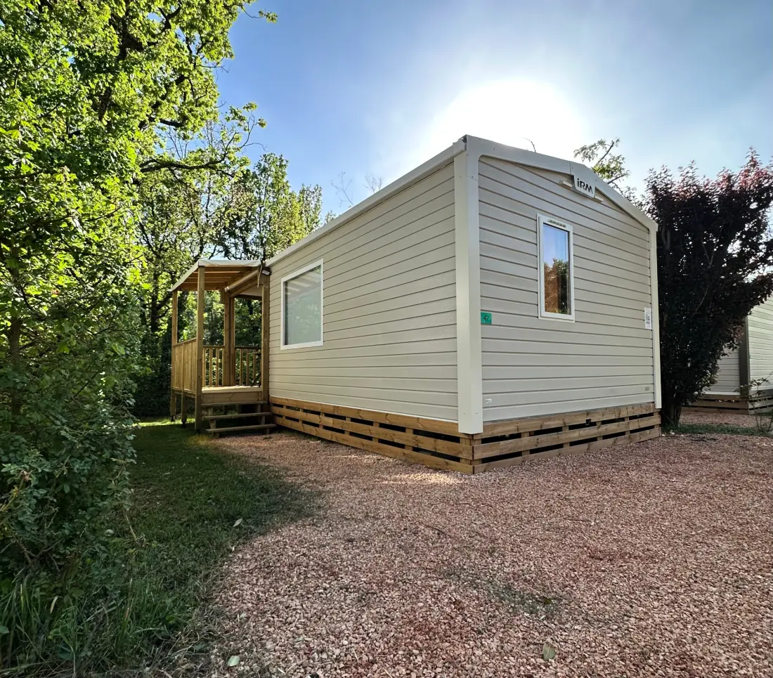 Camping Rose de Provence VERDON 3 Csillagok★★★