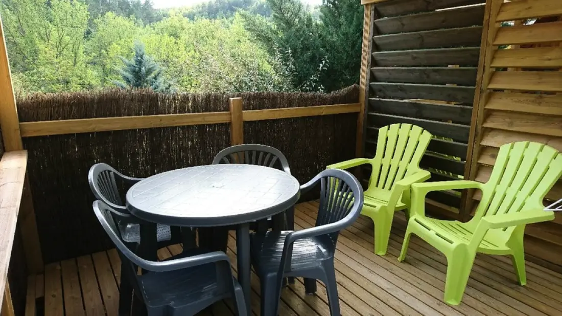 Camping Rose de Provence VERDON 3 Csillagok★★★