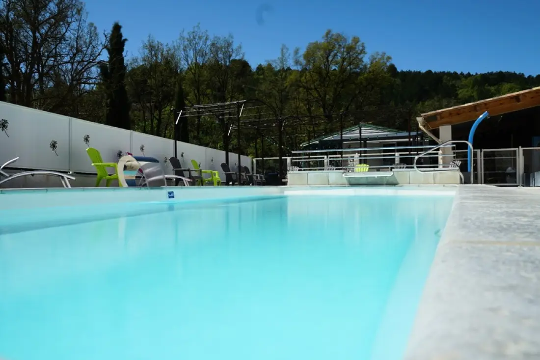Camping Rose de Provence VERDON 3 Csillagok★★★